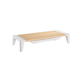 ACTIVIVA Ergolife Monitor Stand Riser with Storage Drawer