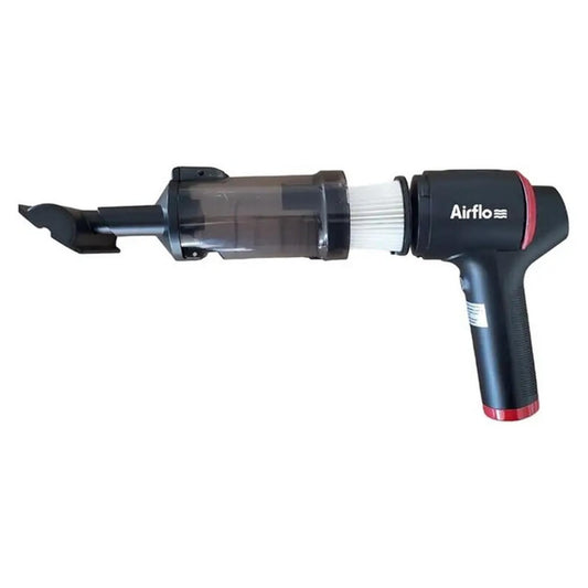AIRFLO PISTOL GRIP HAND HELD VACUUM CLEANER