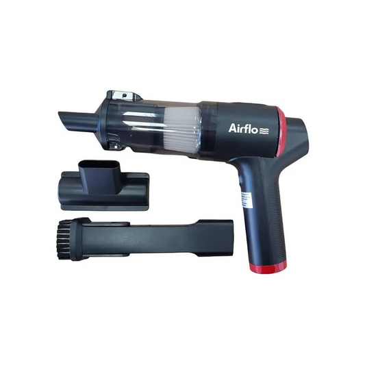 AIRFLO PISTOL GRIP HAND HELD VACUUM CLEANER
