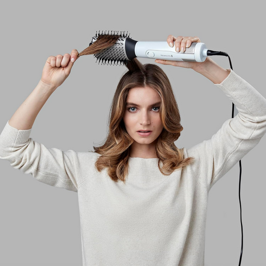REMINGTON Hydraluxe Volumising Blow Dry Brush