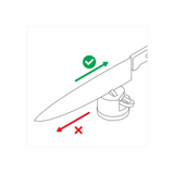 ANYSHARP PRO METAL KNIFE SHARPENER