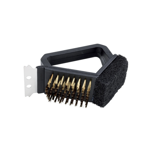 WILTSHIRE BAR B 3 IN 1 BBQ BRUSH