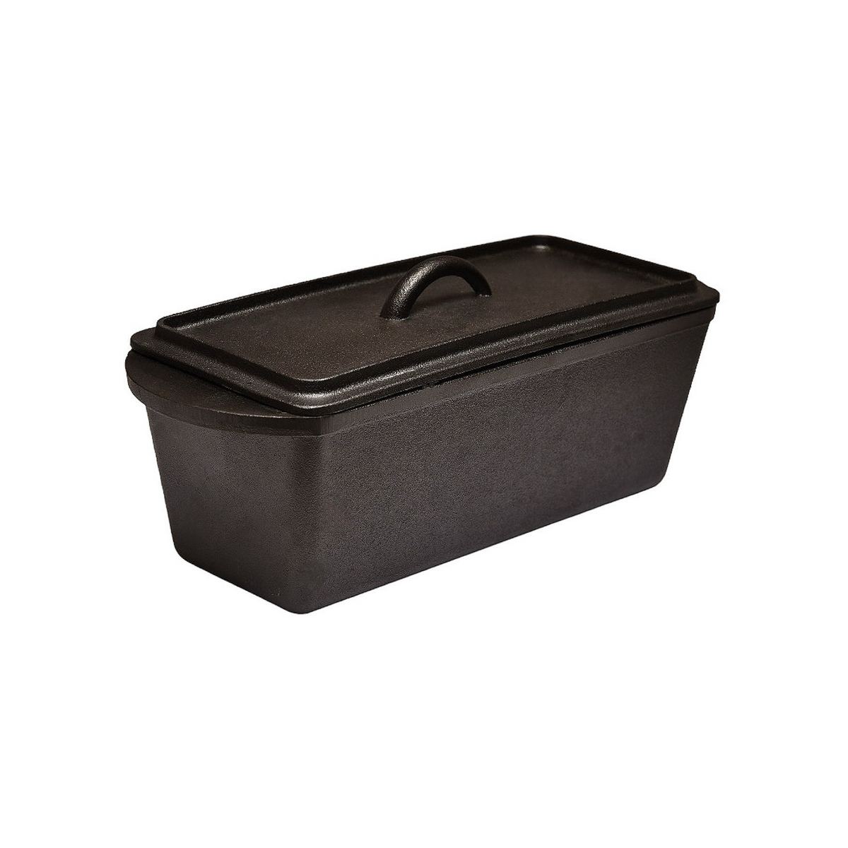 BRUNSWICK BAKERS BY CLASSICA PRE-SEASONED CAST IRON BREAD LOAF BAKING PAN