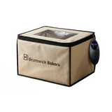 BRUNSWICK BAKER BY CLASSICA BREAD PROOFING FERMENTATION BOX