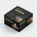 BRUNSWICK BAKERS BY CLASSICA ULTIMATELY BREAD BAKING SET, BREAD KIT