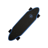 Bravo Sports Kryptonics KR26 Mini Cutaway Cruiser Skateboard 89