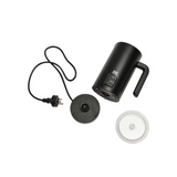 COFFEE CULTURE ELECTRIC MILK FROTHER - 300ML VOLUME