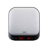COFFEE CULTURE COFFEE CULTURE 3KG DIGITAL COFFEE SCALE