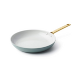 GREENPAN PADOVA CERAMIC FRYPAN SMOKEY BLUE