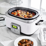 GREENPAN SLOW COOKER 6L