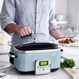 GREENPAN CERAMIC SLOW COOKER 6L