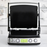 GREENPAN STAINLESS STEEL CONTACT GRILL