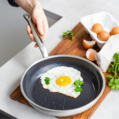 GREENPAN PREMIERE 2PC FRYPAN SET 20CM AND 26CM