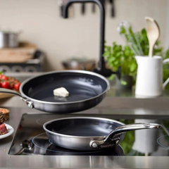 GREENPAN PREMIERE 2PC FRYPAN SET 20CM AND 26CM