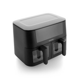 GREENPAN BISTRO AIRFRYER 4L + 4L DUAL BASKETS BLACK