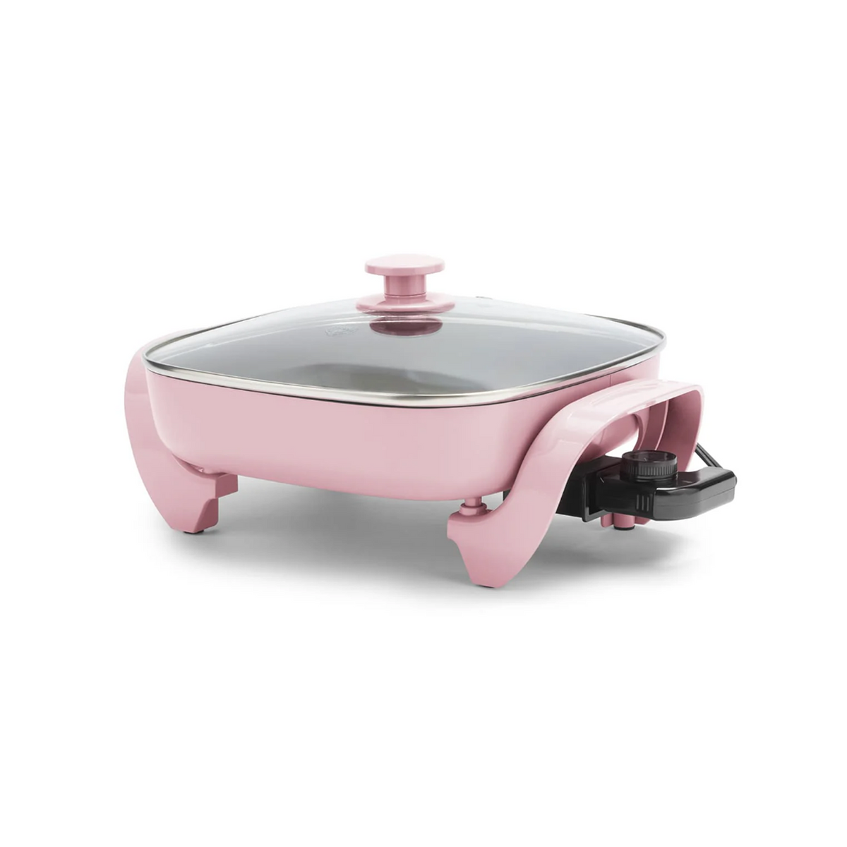 GREENLIFE ELECTRIC FRYPAN PINK