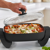 GREENLIFE ELECTRIC FRYPAN PINK