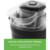 GREENLIFE BY GREENPAN ICE CREAM MAKER BLACK