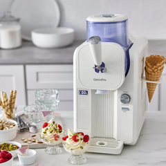 GREENPAN FROST SLUSHIE AND ICE CREAM MAKER