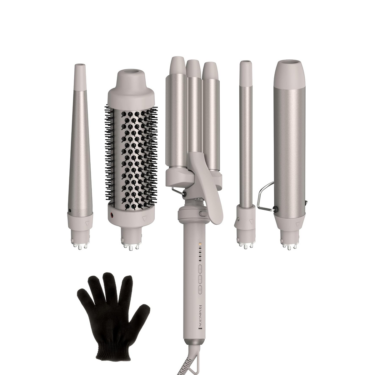 REMINGTON Trendology™ 5-in-1 Multi Styler