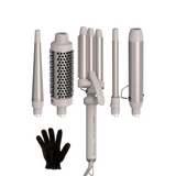 REMINGTON Trendology™ 5-in-1 Multi Styler