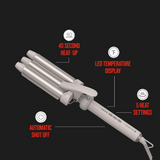 REMINGTON Trendology™ 5-in-1 Multi Styler