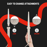REMINGTON Trendology™ 5-in-1 Multi Styler