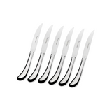 STANLEY ROGERS PISTOL GRIP STEAK KNIVES SET 6PC