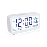 SANSAI LCD ALARM CLOCK