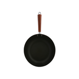 DAVIS & WADDELL LOTUS ROCK NON-STICK STIRFRY WOK 30cm