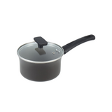 DAVIS & WADDELL THORNBURY RECYCLED ALUMINIUM COOKSET 4PCE