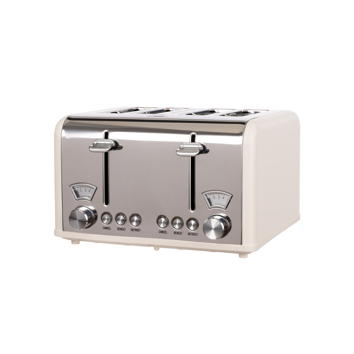 DAVIS & WADDELL NEWBURY VINTAGE 4 SLICE TOASTER