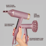 Remington AIRvive™ Digital Hair Dryer