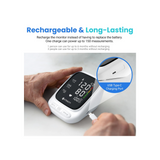 Etekcity Smart Blood Pressure Monitor - White