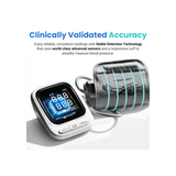 Etekcity Smart Blood Pressure Monitor - White