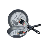 CLASSICA ESSENZA 20CM FRYPAN WITH INDUCTION BASE WITH HONEY COMB DESIGN