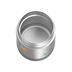 THERMOS FUNTAINER VACUUM INSULATED FOOD JAR 290ML FLIGHT PATH