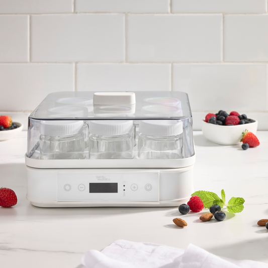 DAVIS & WADDELL 1.6L MULTI YOGHURT MAKER
