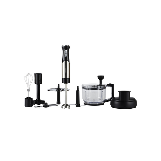 MASTERPRO DELUXE IMMERSION BLENDER SET