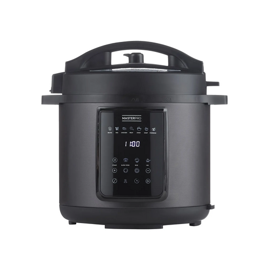 MASTERPRO 12-IN-1 DIGITAL MULTI COOKER 6L