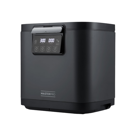MASTERPRO XL 3.8L Smart Food Waste Disposal Dark Grey