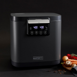 MASTERPRO XL 3.8L Smart Food Waste Disposal Dark Grey