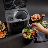 MASTERPRO XL 3.8L Smart Food Waste Disposal Dark Grey