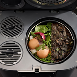 MASTERPRO XL 3.8L Smart Food Waste Disposal Dark Grey