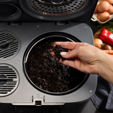 MASTERPRO XL 3.8L Smart Food Waste Disposal Dark Grey