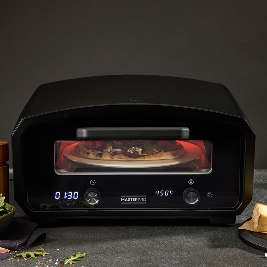 MASTERPRO 13" INDOOR/OUTDOOR PIZZA OVEN