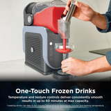 NINJA SLUSHI PROFESSIONAL FROZEN DRINK MACHINE 2.6L