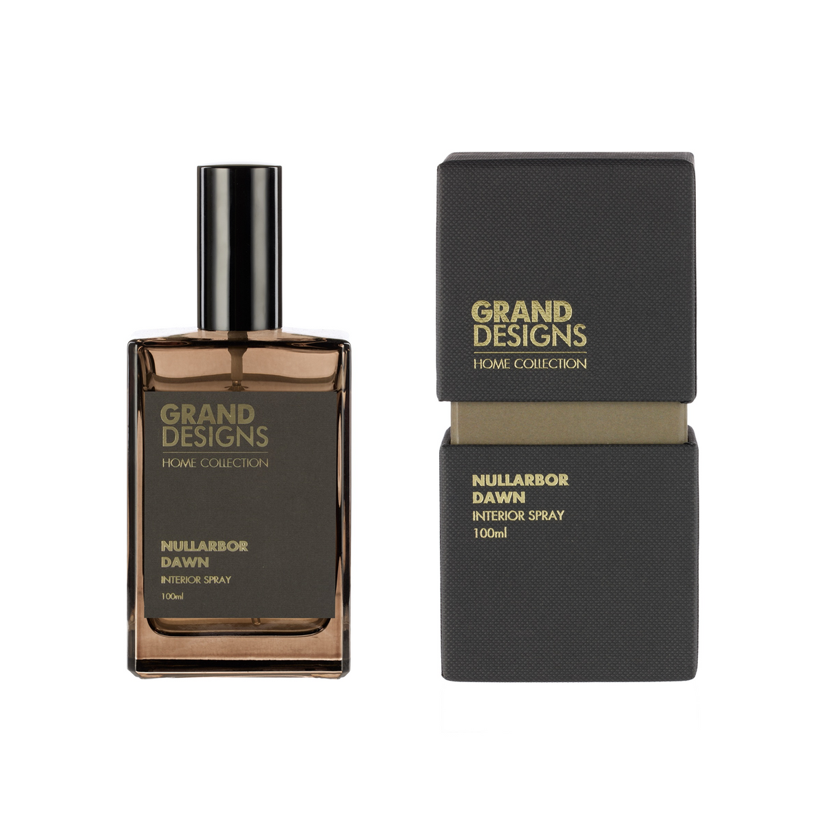 GRAND DESIGNS NULLARBOR DAWN SCENTED INTERIOR SPRAY 100ML