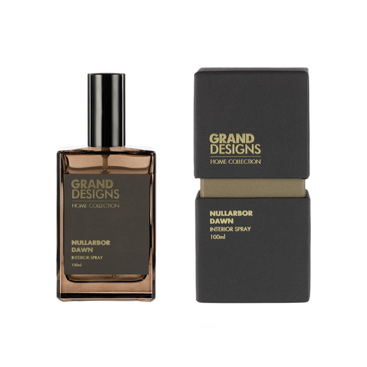 GRAND DESIGNS NULLARBOR DAWN SCENTED INTERIOR SPRAY 100ML