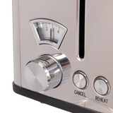 DAVIS & WADDELL NEWBURY VINTAGE 4 SLICE TOASTER